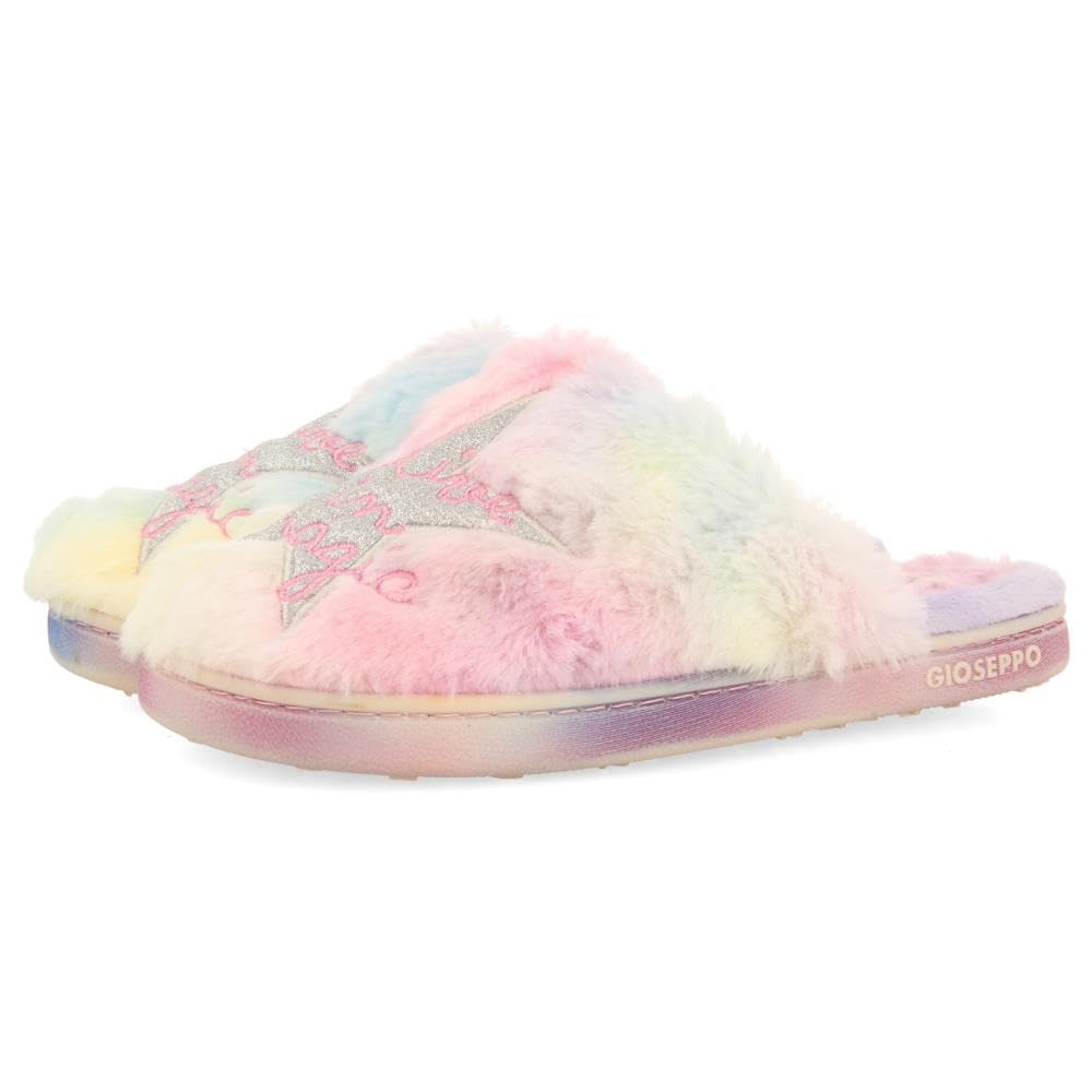 GIOSEPPO Unisex Mezotur Slipper, Multicoloured, 5 UK