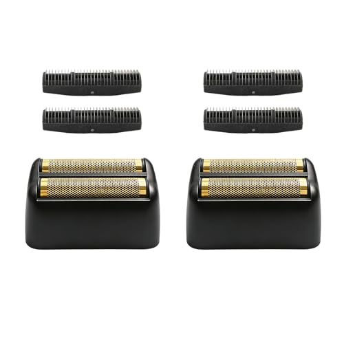 Image of Replacement Head and Blades Compatible with BaByliss Pro FX3 Foil Shaver