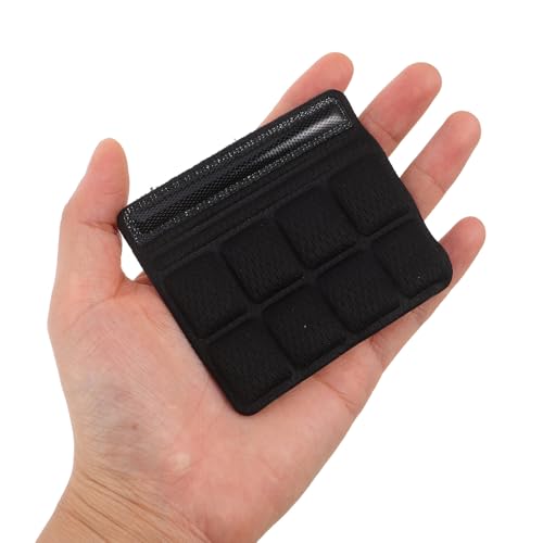 Almohadilla barbilla de casco protector accesorio interior cómodo resistente 2 u 4