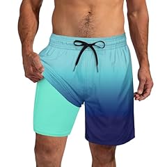 Green Blue Gradient Liner