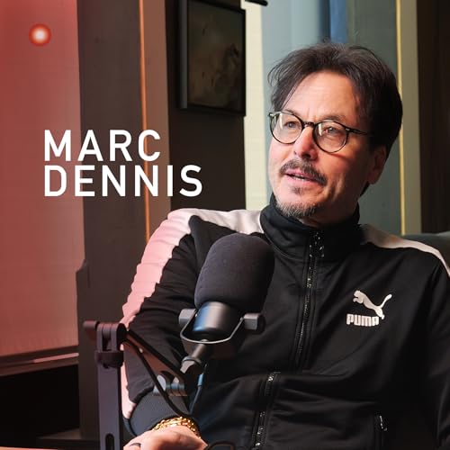 Couverture de Marc Dennis &mdash; Painting the Punchline (EP.293)