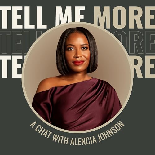 About... Black Women as the Real Disruptors (with Alencia Johnson)