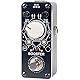 Sondery Booster Gitarren effektpedal, boost pedal True Bypass, mehr oder weniger 14dB Wechsel für Frequenzen unter 250Hz oder höher 1KHz