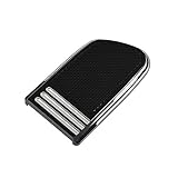 Verbessern Sie das Erscheinungsbild des Motorrads, um es hervorzuheben und schöner zu machen. Fußrasten sind einfach und schnell zu installieren und können alte oder beschädigte Motorradpedale direkt ersetzen.