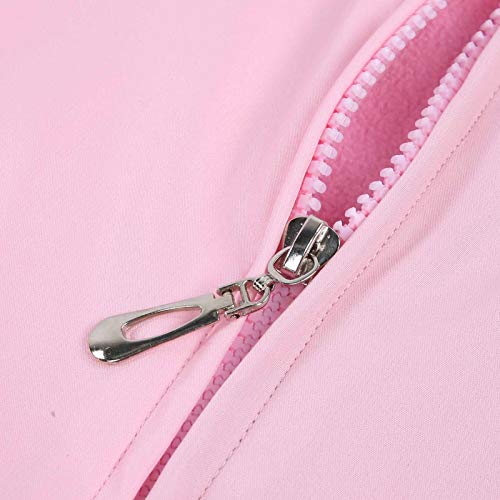 Women Electric Heated Vest,ANGGREK USB Rechargeable Thermal Cloth Temperature Control Waistcoat Ligh