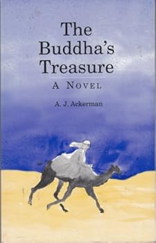 Paperback The Buddha's Treasure: A Novel Book