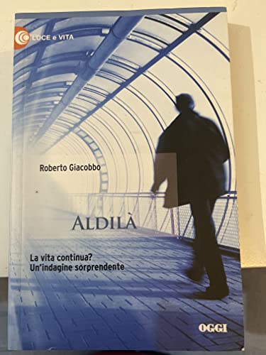 Portada de Aldila. La Vita Continua?