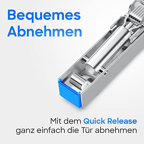 Scharniere Living-Tec Scharnier mit Softclose, Standardgröße, 2er Set
