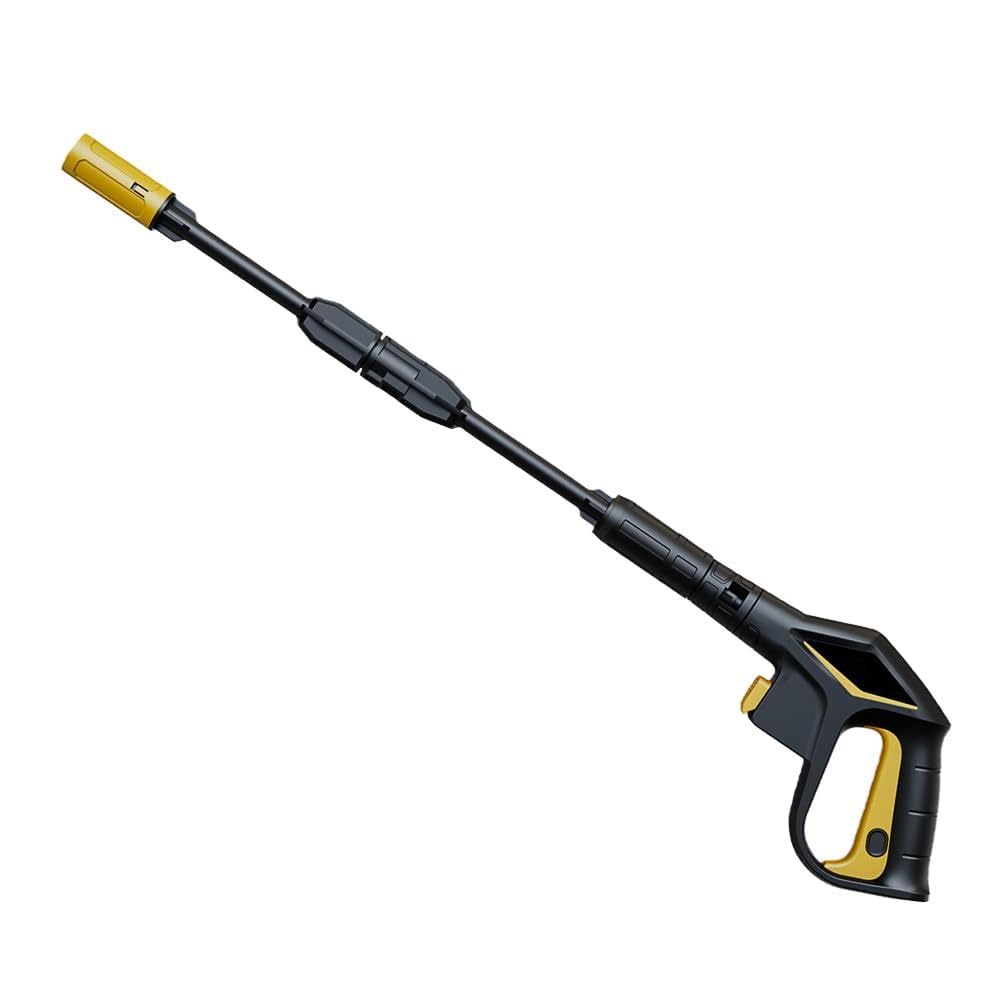 Power Jet, pistola ad alta pressione, pistola ad acqua ad alta pressione per Kärcher K2-K7, Powerjet, idropulitrice ad alta pressione, ugello regolabile per lavaggio auto, giardino, terrazza