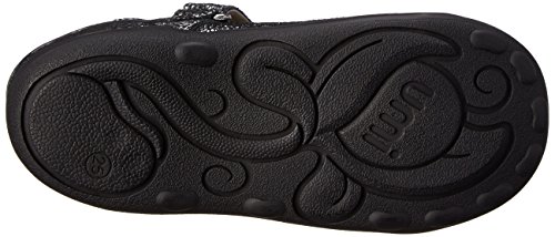 umi Hallie Mary Jane (Toddler),Silver,22 EU(6.5 M US Toddler)4