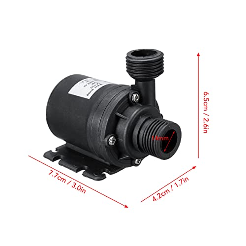 Bomba de agua solar 30W kit de alto rendimiento para invernadero 3