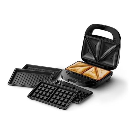 Philips Sandwichmaker 5000 Serie