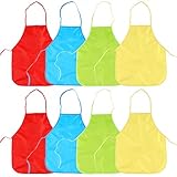 Dimensiones - Tamaño del delantal：40 x 50 cm - Peso - 18,75 gramos / pieza - vienen con bolsa OPP.