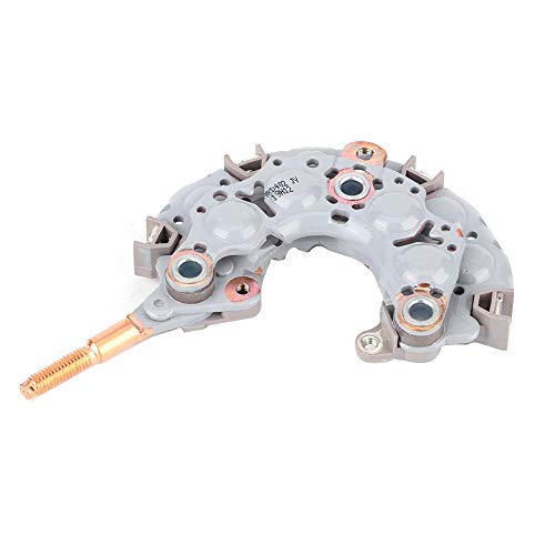 Kimiss Alternator Repair Kit, Metal Alternator Rectifier Regulator As-Pl Arc6012 Inr402 Oem Replacement #TOP4