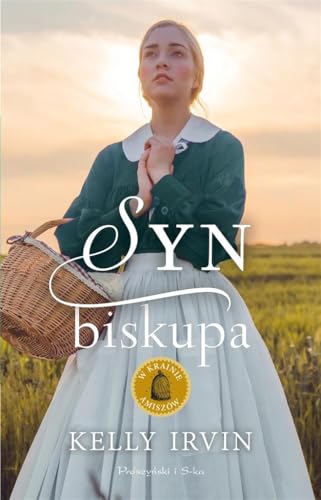 Syn biskupa [Polish] 8381692636 Book Cover