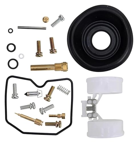Kit de réparation carburateur de précision supérieure pour Kawasaki KVF360 Prairie