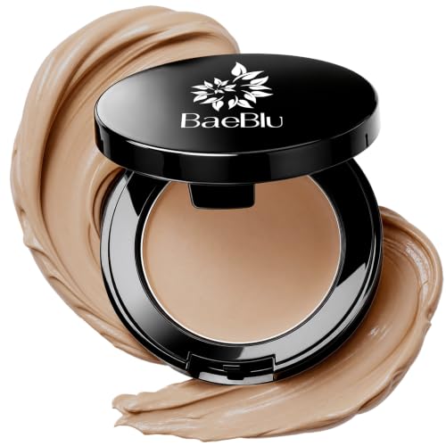 BaeBlu Organic Cream Concealer