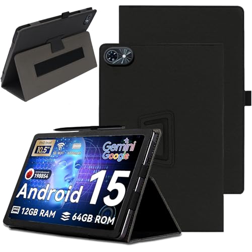 Protection Tabwee T80 en cuir de qualité supérieure finition noire haut de gamme