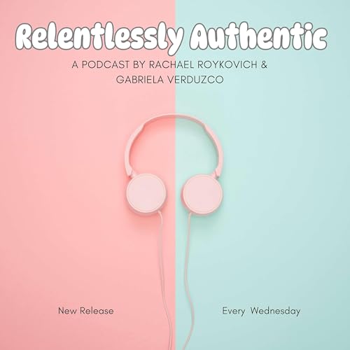 Relentlessly Authentic copertina