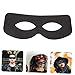 SOIMISS 8Pcs Cosplay Eye Masks for Halloween Party Unique Masquerade Masks for Men Fashionable Dress Up Accessories for Festivals and Costume Events
