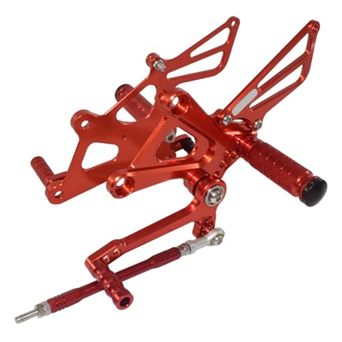 Commandes Reculées CBR250R 2011-2013 Sélecteur Vitesse Fluide Repose-Pied CNC