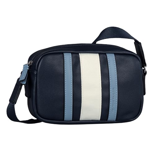 Sac à bandoulière femme Tom Tailor Zena maroquinerie chic et besace urbaine ajustable