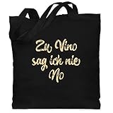 weinetiketten bestellen Baumwolltaschen sind der letzte Schrei: Die Stofftasche mit langen Henkeln ist mit 42 x 38 cm eine große Tasche mit viel Platz zum Einkaufen – Witzige Motive runden die Jutetasche aus 100% Baumwolle ab