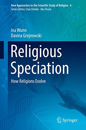 Buy Religious Speciation — BookShops.in