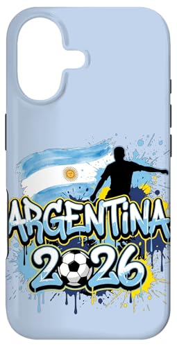 �A���[���`�� ARG 26 �t�@�� �J���t�� �y�C���g �X�v���b�V���t���b�O �X�}�z�P�[�X iPhone 17 �p