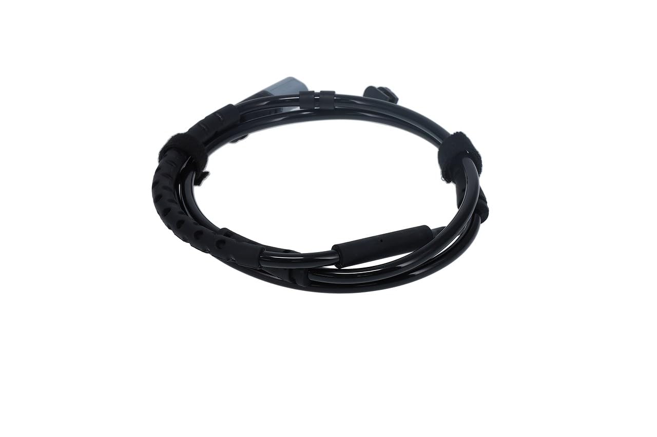 BOSCH Contatto segnalazione, Usura past. freno/mat. d'attrito 1987473500 Compatibile con: BMW 5, 5 Gran Turismo, 5 Touring, 6 Cabriolet, 6 Coupe, 6 Gran Coupe, 7