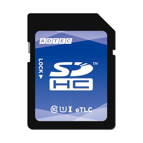 Amazon | アドテック 産業用/組込用 SDカード ブリスターパッケージ