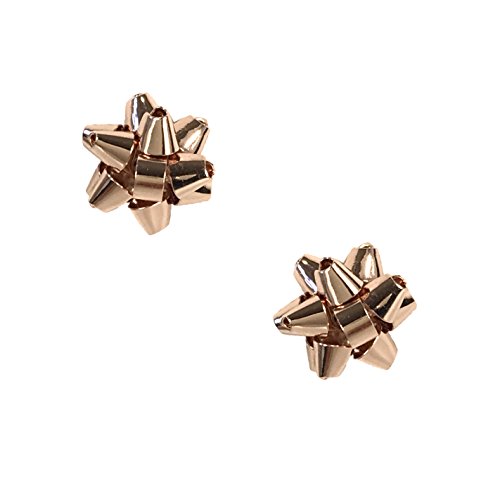 Kate Spade New York Studs Rose Gold One Size
