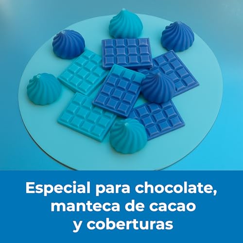 La mejor comparación de Colorantes de esta semana. 9 Colorantes marca Chocolor (3)