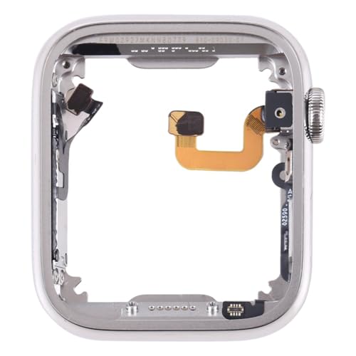Cadre de montre de qualité supérieure en acier inoxydable série 6 44 mm