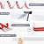 Corner Trim Molding, 1.6” x 20Ft Flexible Peel & Stick Wall Edge Protector, Inside/Outside Corner Guard, BOORIKA Self-Adhesive TPE Moulding Strip