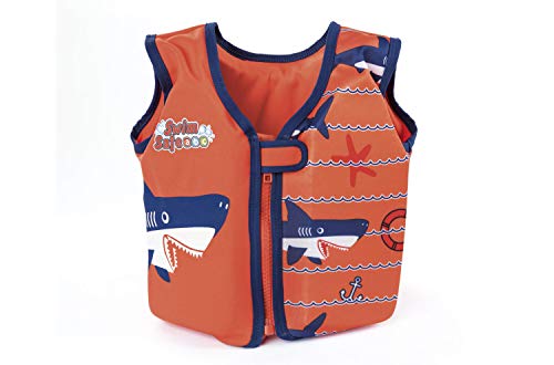 BESTWAY Colete c/espuma flutuador pequeno/medio