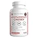 Price comparison product image Montmorency Cherry 550mg Vegan Capsules for Adults - 180 (3 Months Supply) High Strength Joint Supporting Montmorency Cherry Extract Food Supplements