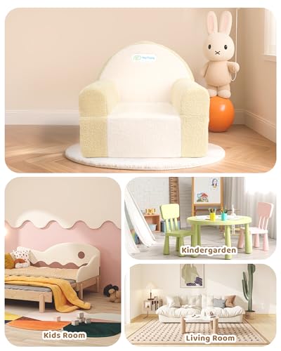 Fauteuil Enfant Avocat Léger Housse Lavable Heypappy