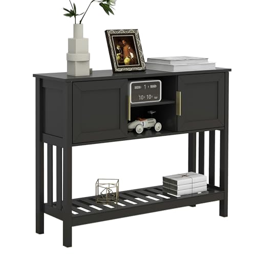10% Off TaoHFE Console Table with Storage - Use Code ZPGDZNPC - Image 2