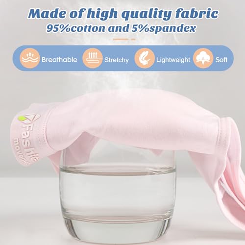 Phennie's Girls Sports Bra Training Bras Wireless Light Padded Bralette4