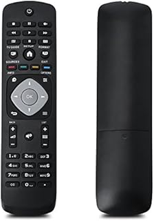 Uniwersalny pilot zdalnego sterowania do telewizora LCD i LED marki Philips Smart TV Philips