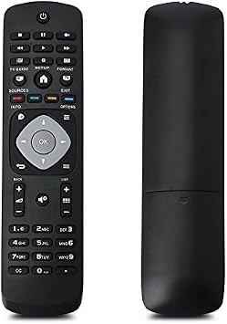 Universal Remote Control for Smart TV Replacement for LCD LED TV
