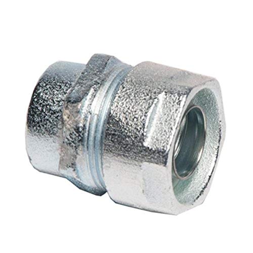 Acoplamiento O-Z/Gedney 4Q-75FM de hierro maleable de alta resistencia mecánica 3/4