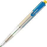 Pentel of America, Ltd. : Automatic Crayon Pencil, Refillable, 8 Lead Colors -:- Sold as 2 Packs of - 1 - / - Total of 2 Each