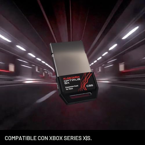 SanDisk Optimus GX C50 Tarjeta de Expansión de Almacenamiento para Xbox - Imagen 3