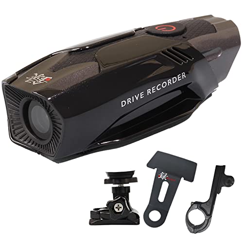 r*u様 MAXWIN(マックスウィン) バイク用ドライブレコーダー BDVR- Amazon.co.jp: MAXWIN BDVR-B001 Drive Recorder, Motorcycle, Bicycle