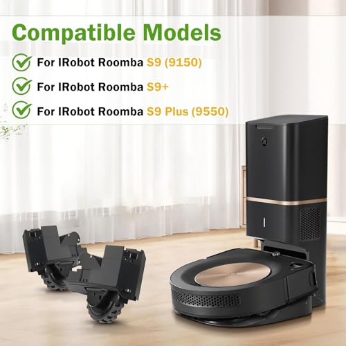 Wheel Module Replacement Parts for IRobot Roomba S9 (9150) S9+ - Image 3