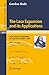 Produktbild The Lace Expansion and its Applications: Ecole d'Eté de Probabilités de Saint-Flour XXXIV - 2004 (École d'Été de Probabilités de Saint-Flour, Band 1879)