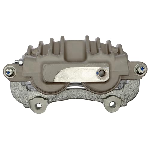 ACDelco Gold 18FR1582N (19383380) Front Passenger Side Disc Brake Caliper Assembly (Friction Ready Non-Coated)