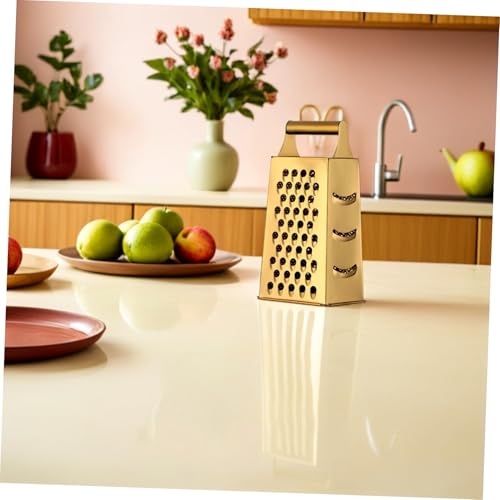 Rallador Multiuso de Acero Inoxidable Garneck miniatura 7